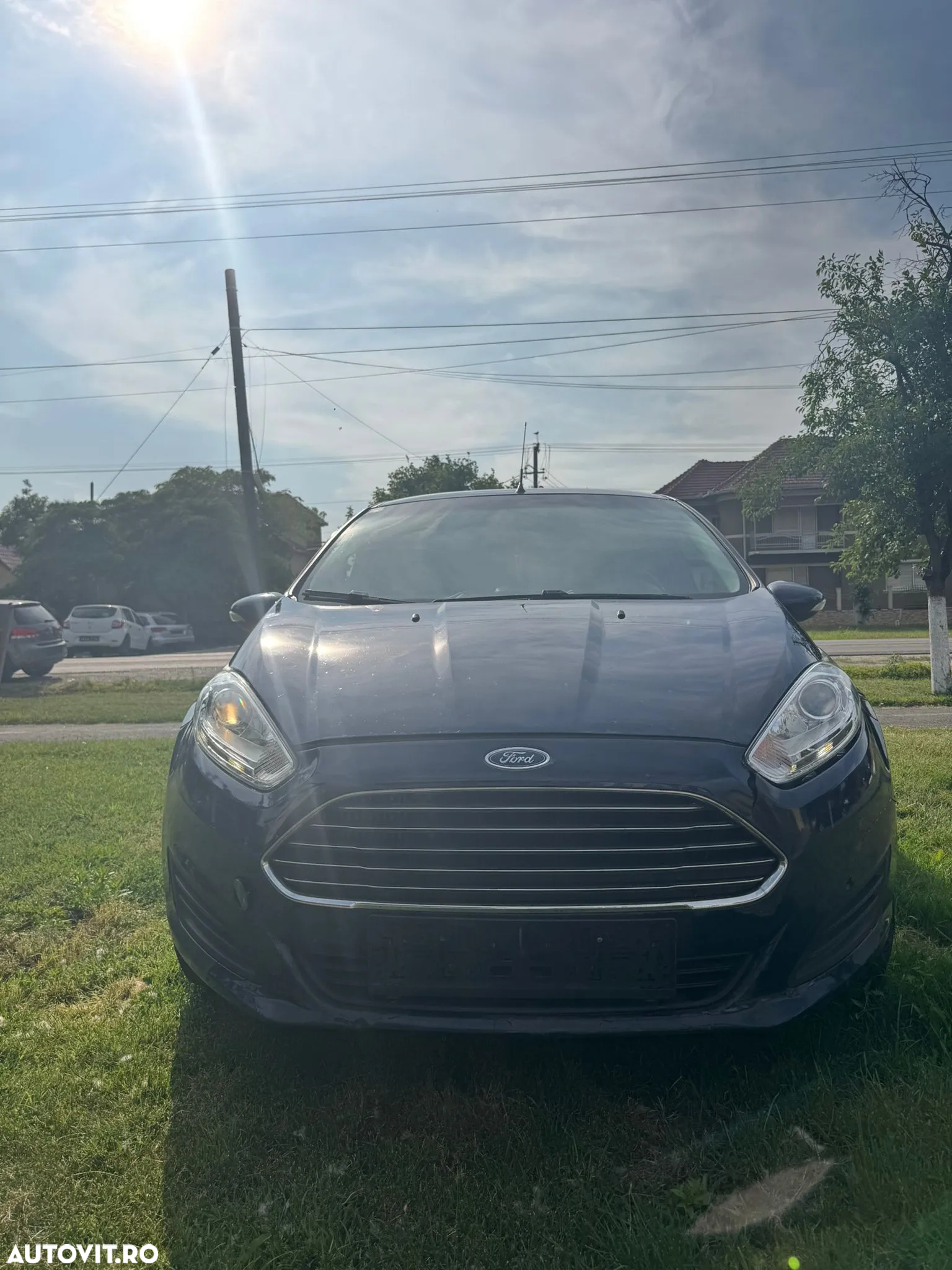 Ford Fiesta 1.5 TDCi DPF Titanium - 2