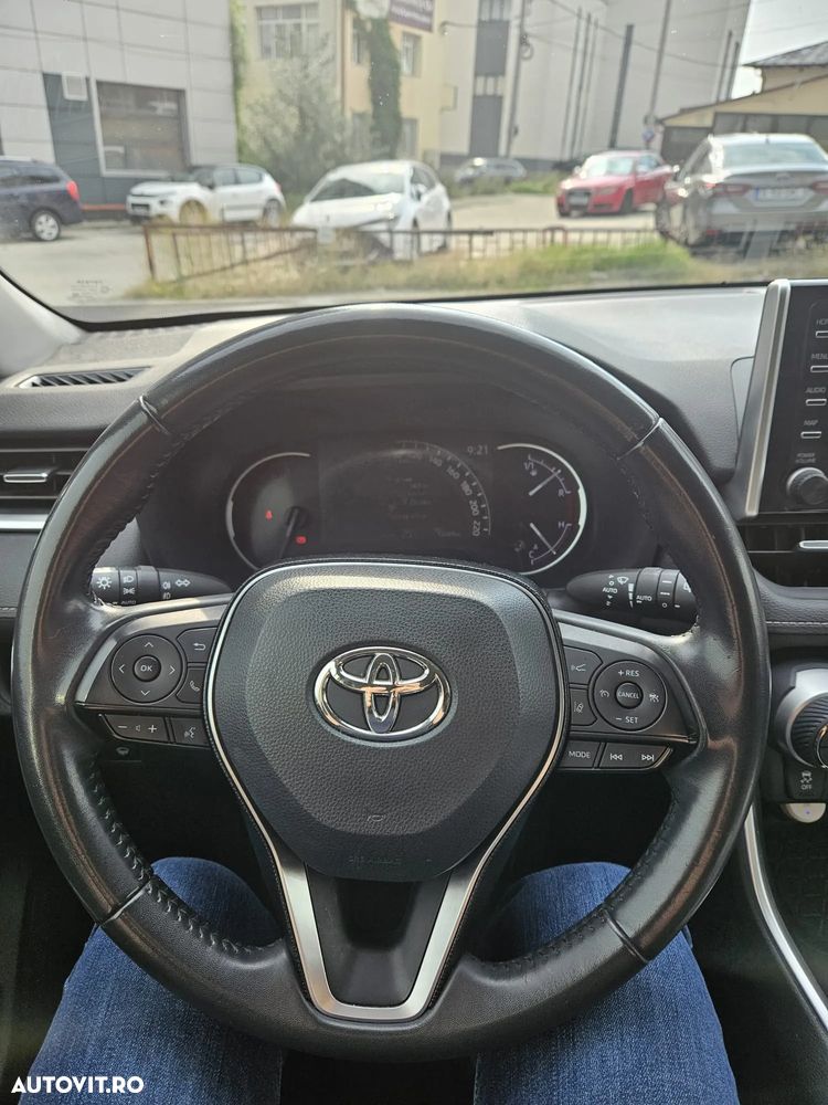Toyota RAV4 2.0P CVT AWD Dynamic - 12