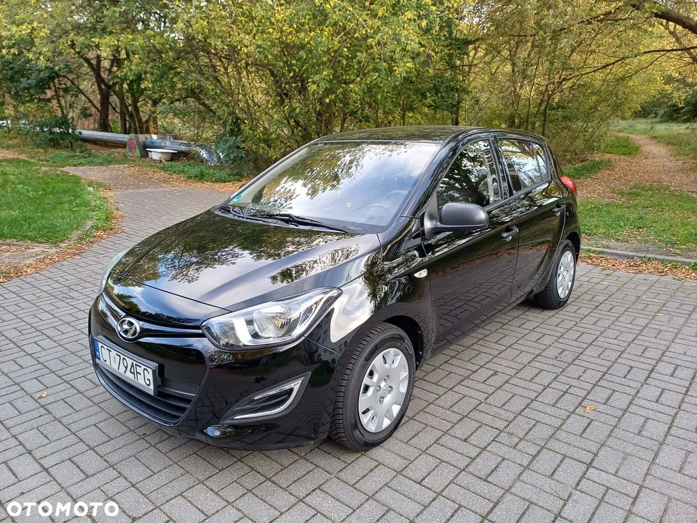 Hyundai I20 2013 photo 2