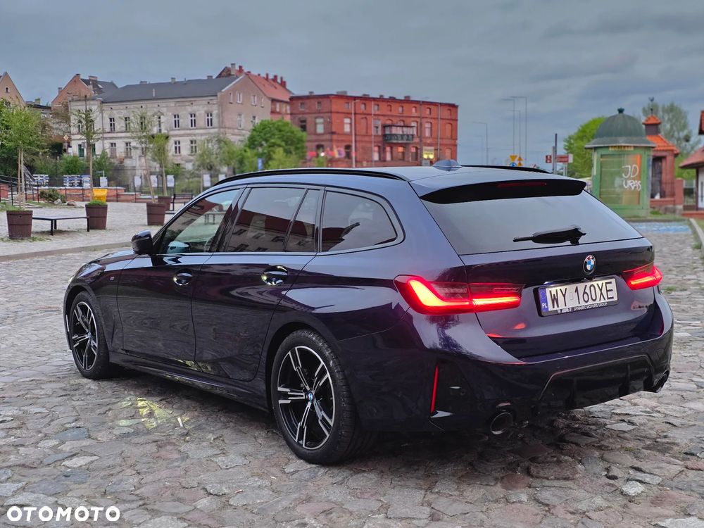 BMW Seria 3 320d xDrive mHEV M Sport - 17