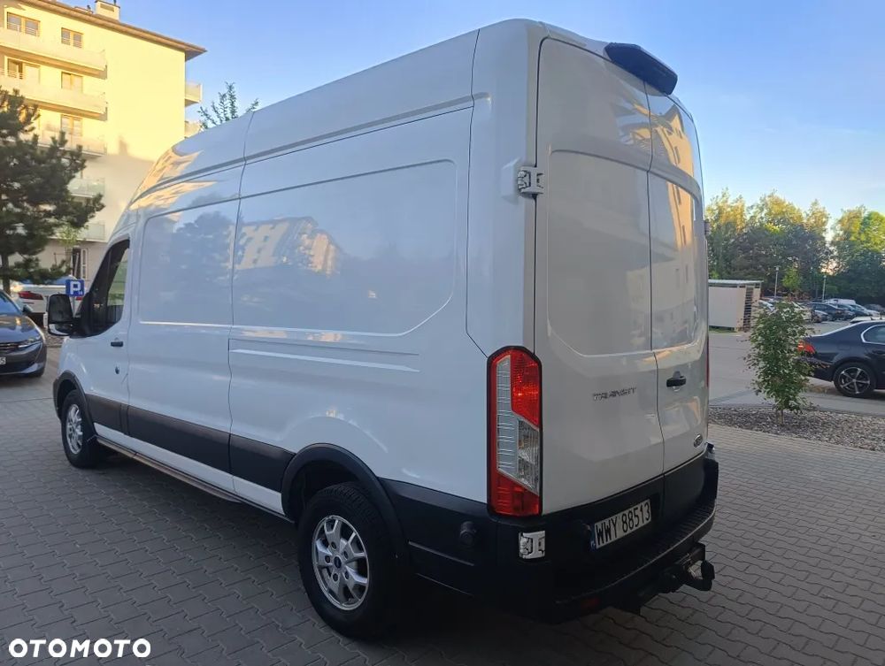 Ford Transit Kombi L3H3 Trend - 7