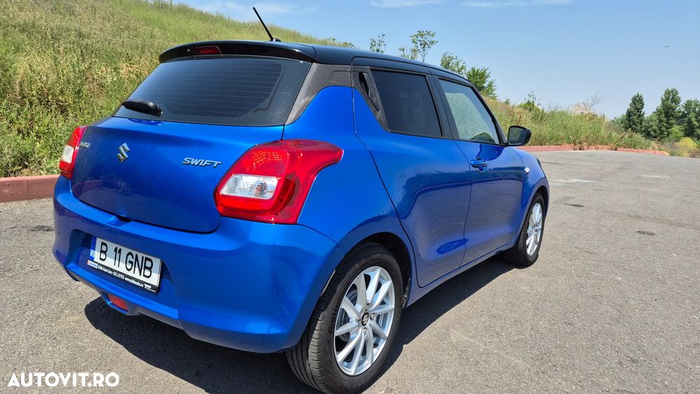 Suzuki Swift 1.2 Passion - 4