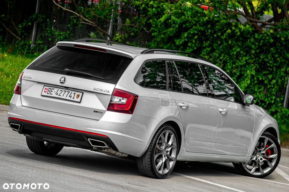 Skoda Octavia 2.0 TSI RS 230 - 6
