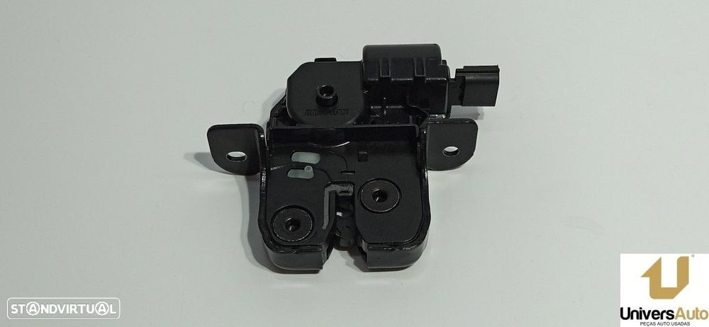 FECHADURA DA MALA RENAULT CAPTUR ZEN - 3