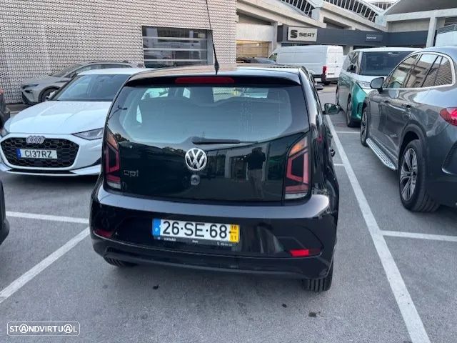 VW Up! - 4