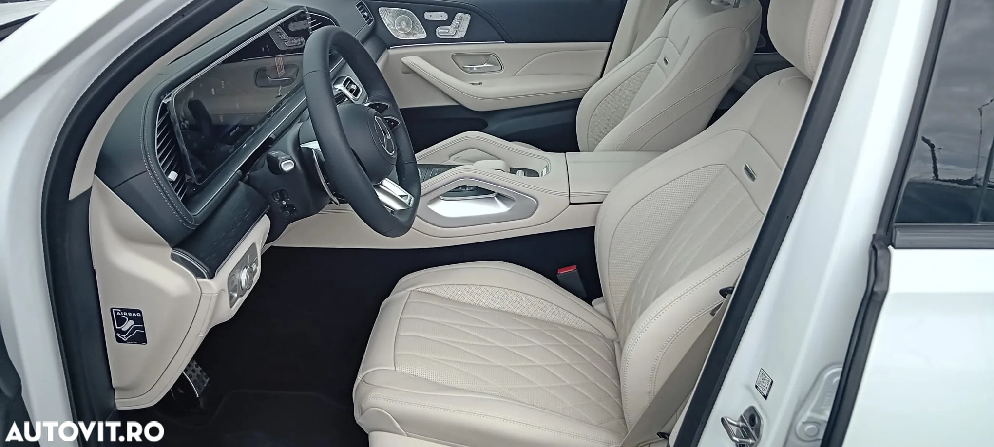 Mercedes-Benz GLE AMG 53 MHEV 4MATIC+ - 10