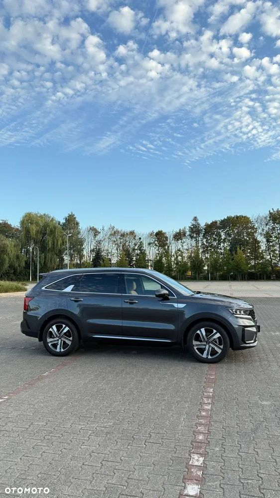 Kia Sorento 1.6 T-GDI HEV Prestige Line 6os - 29