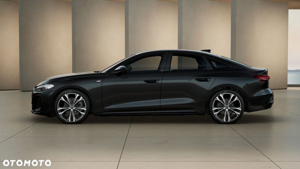 Audi A5 Limousine - 2