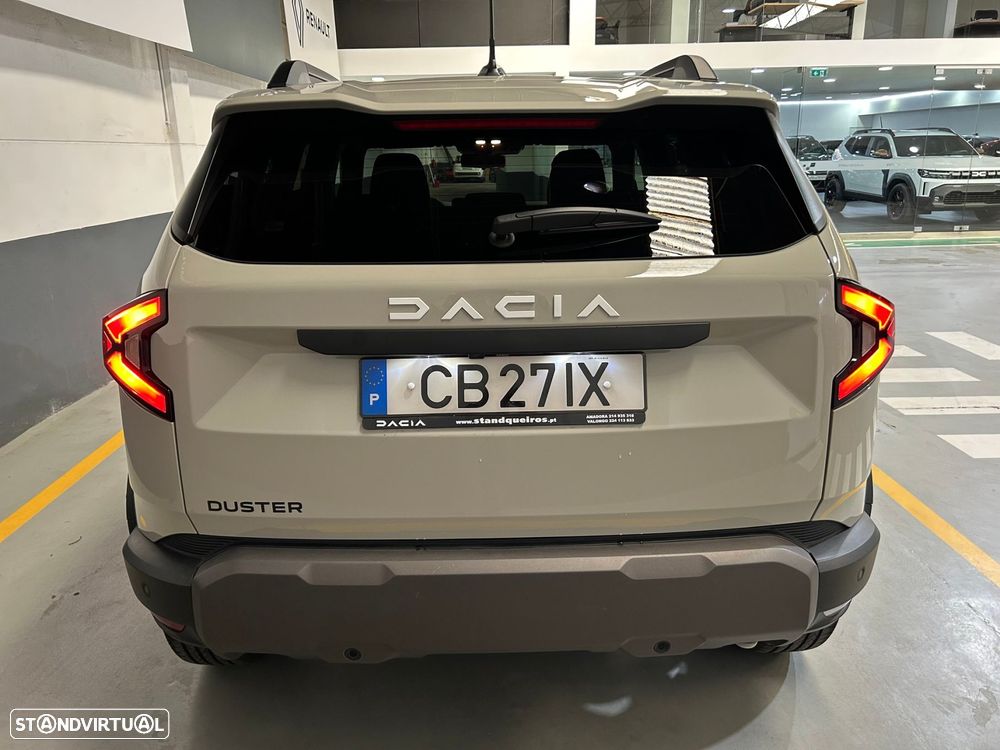 Dacia Duster 1.0 TCe ECO-G Journey Bi-Fuel - 8