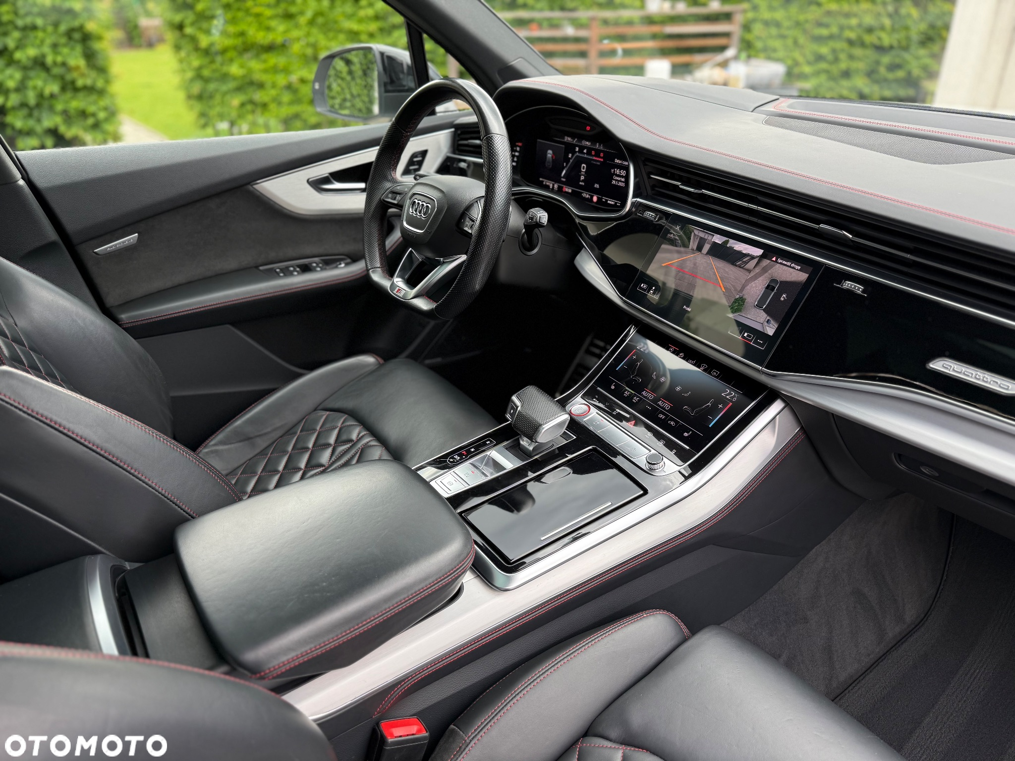 Audi SQ7 4.0 TDI Quattro Tiptronic - 30
