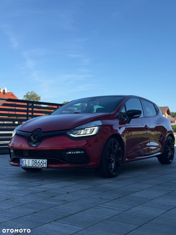 Renault Clio 1.6 R.S 200 EDC - 15
