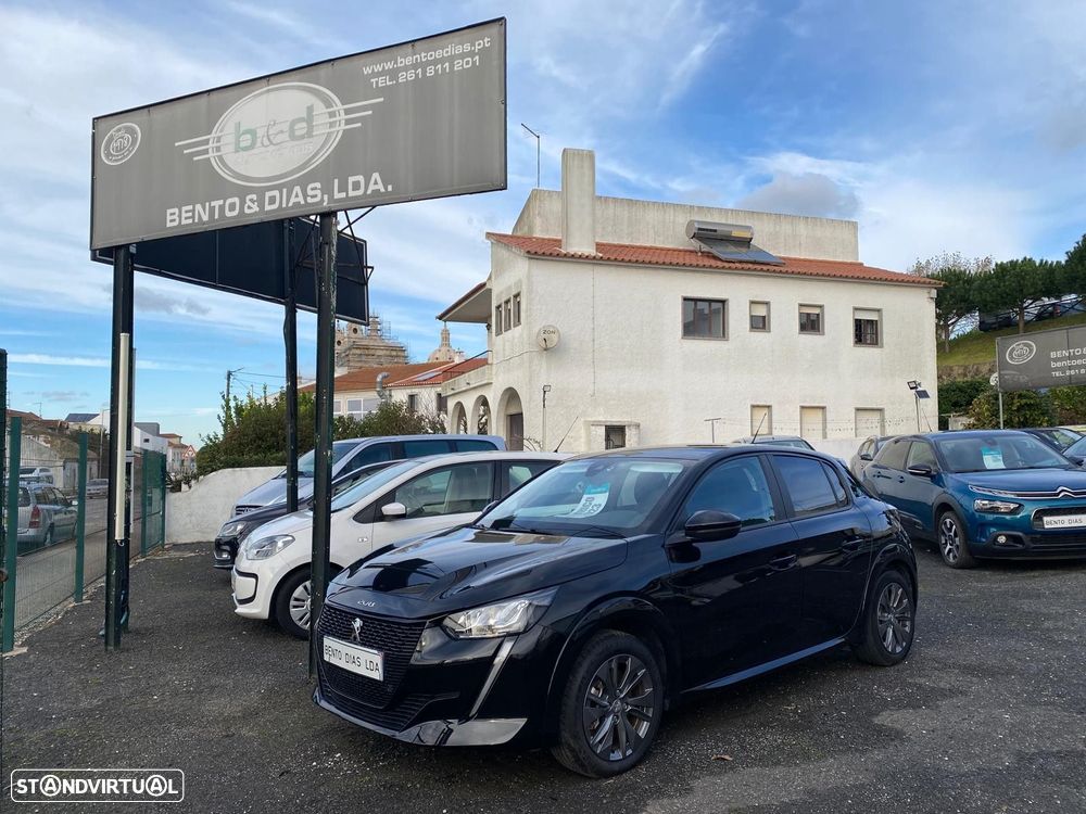 Peugeot e-208 50 kWh SE Style