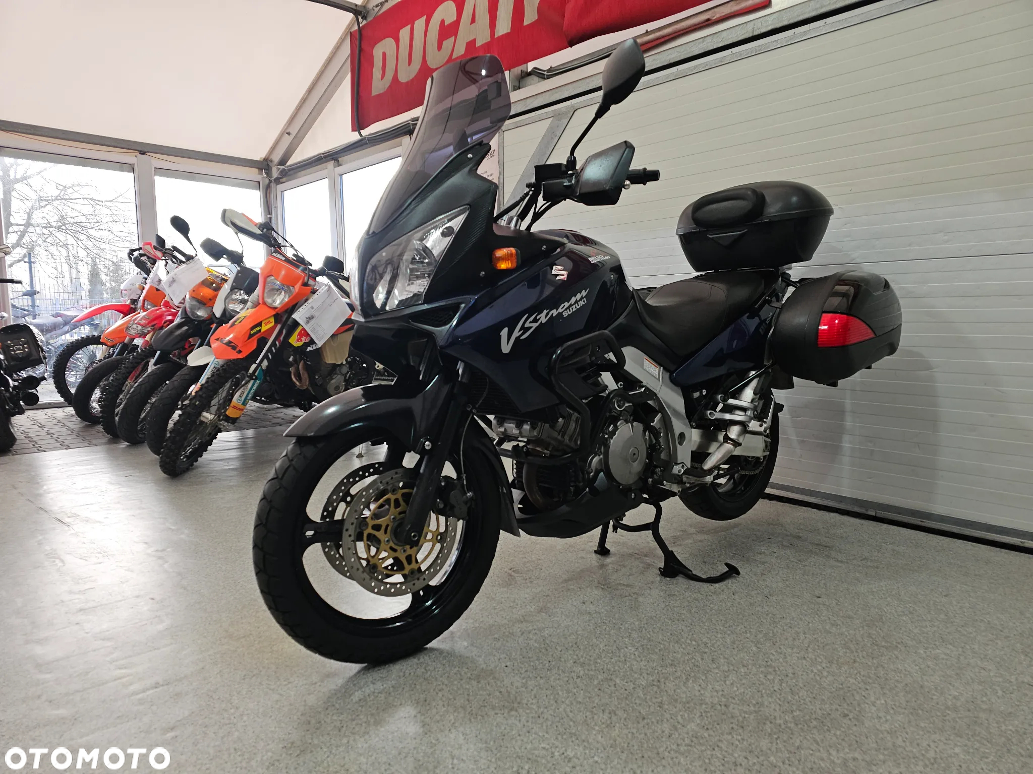 Suzuki DL - 15