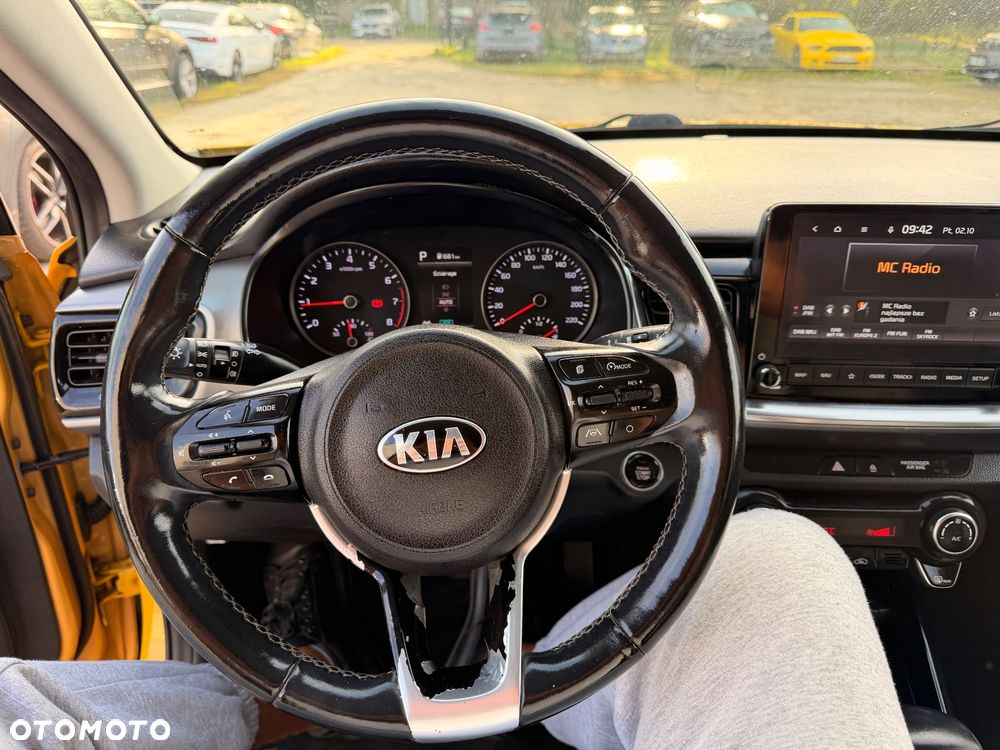 Kia Stonic 1.0 T-GDI OPF Mild Hybrid DCT7 GT-Line - 24