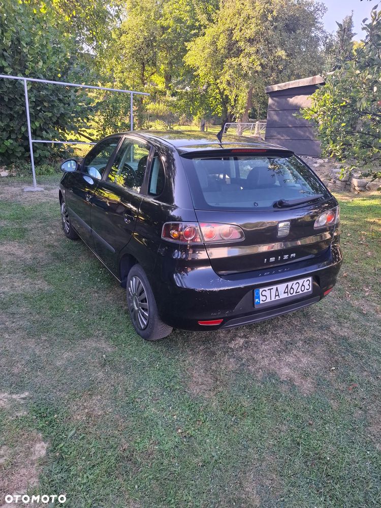Seat Ibiza 1.4 16V Reference - 3