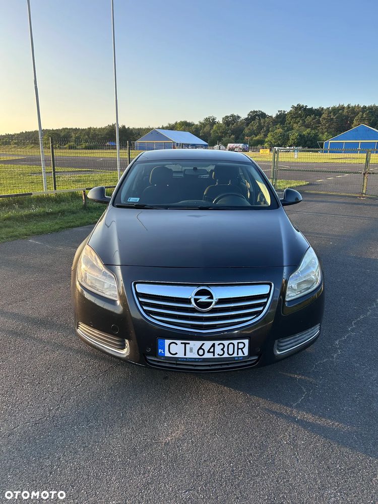 Opel Insignia 2.0 CDTI - 3