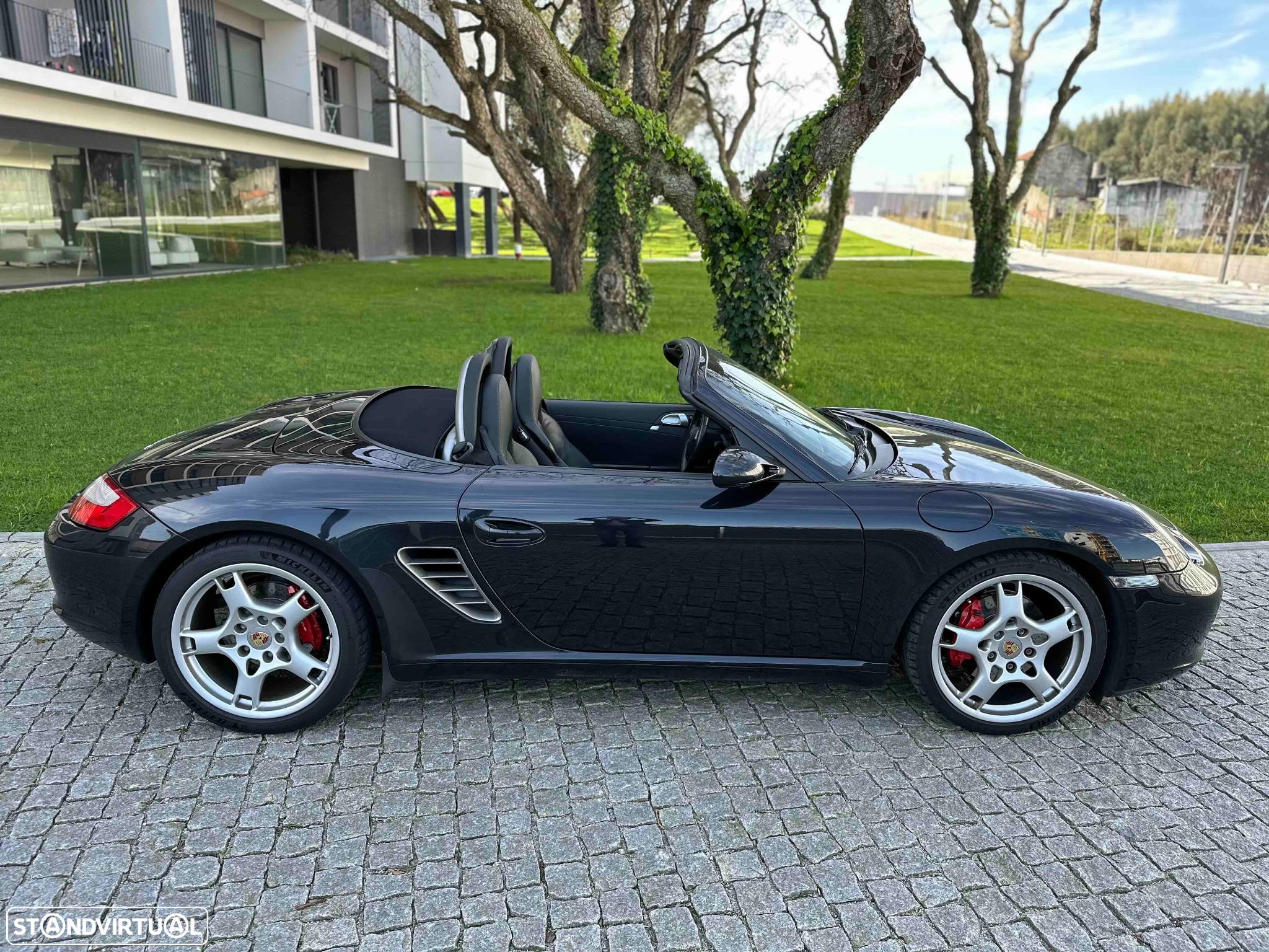 Porsche Boxster 3.2 S - 7