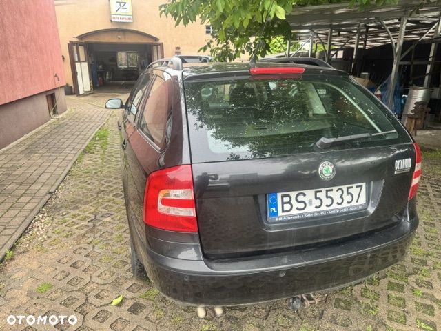 Skoda Octavia 1.9 TDI DPF Classic - 3
