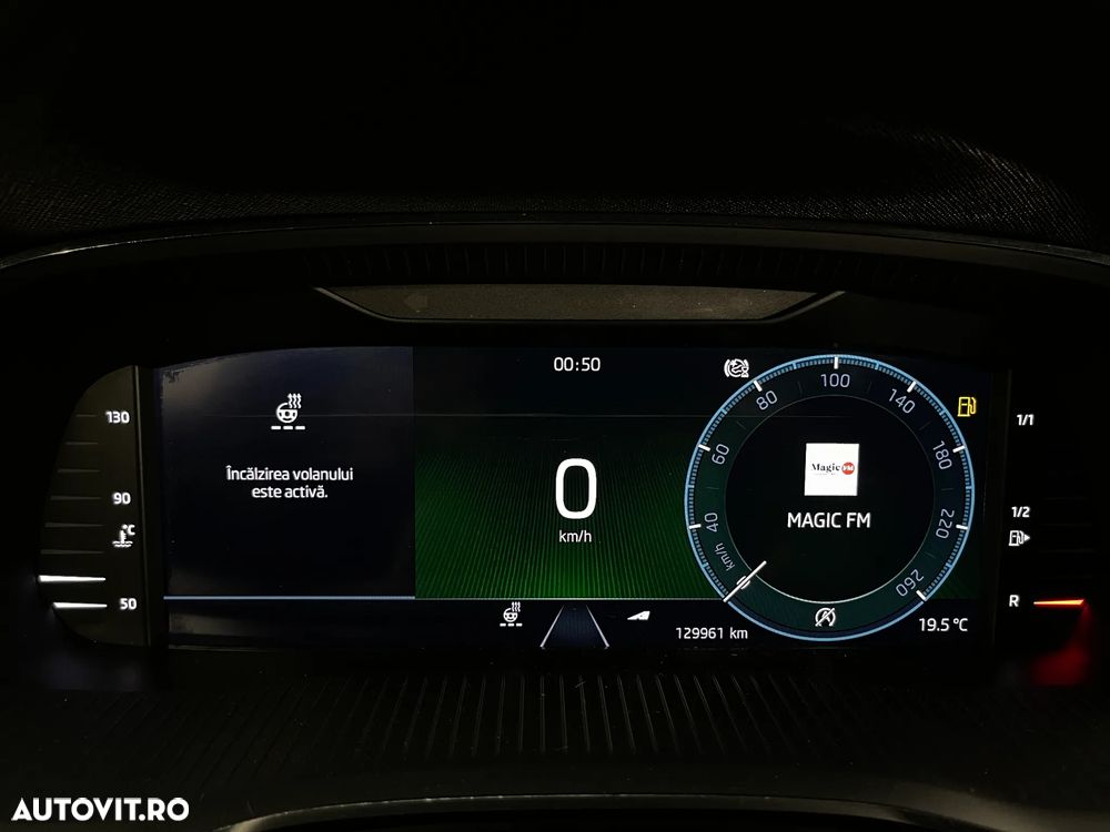 Skoda Octavia 2.0 TDI DSG Style - 34