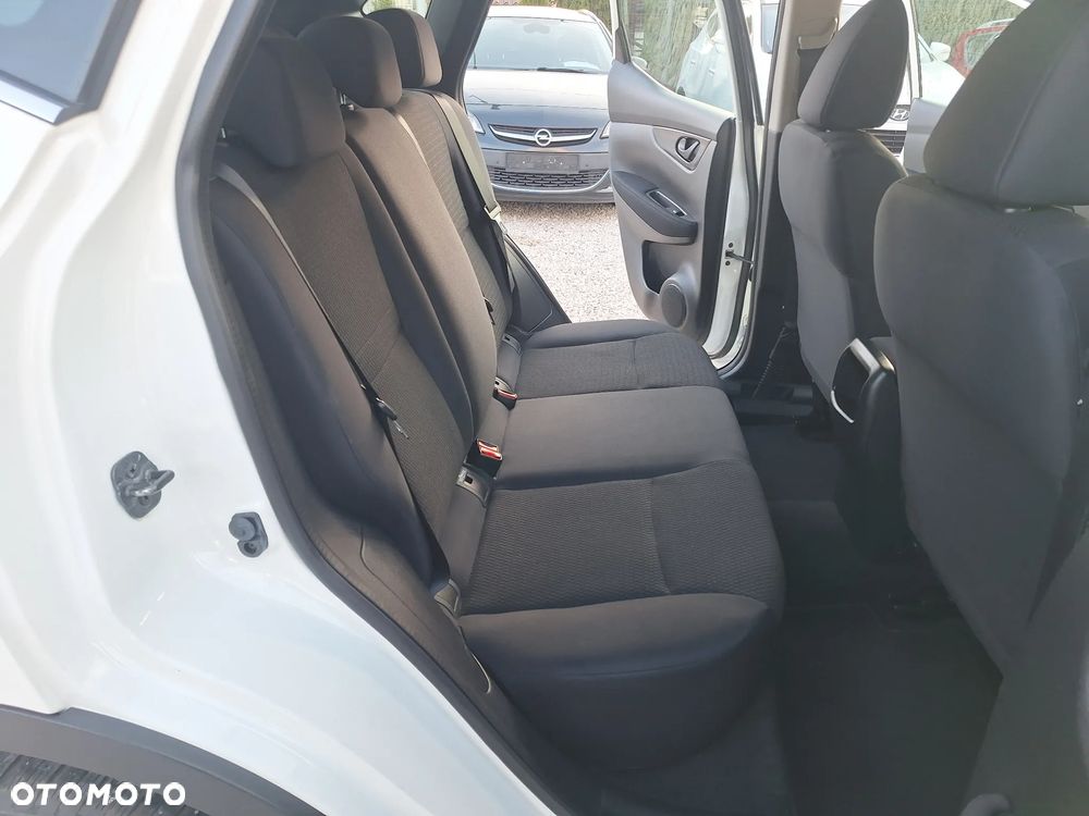 Nissan Qashqai 1.2 DIG-T Acenta - 26