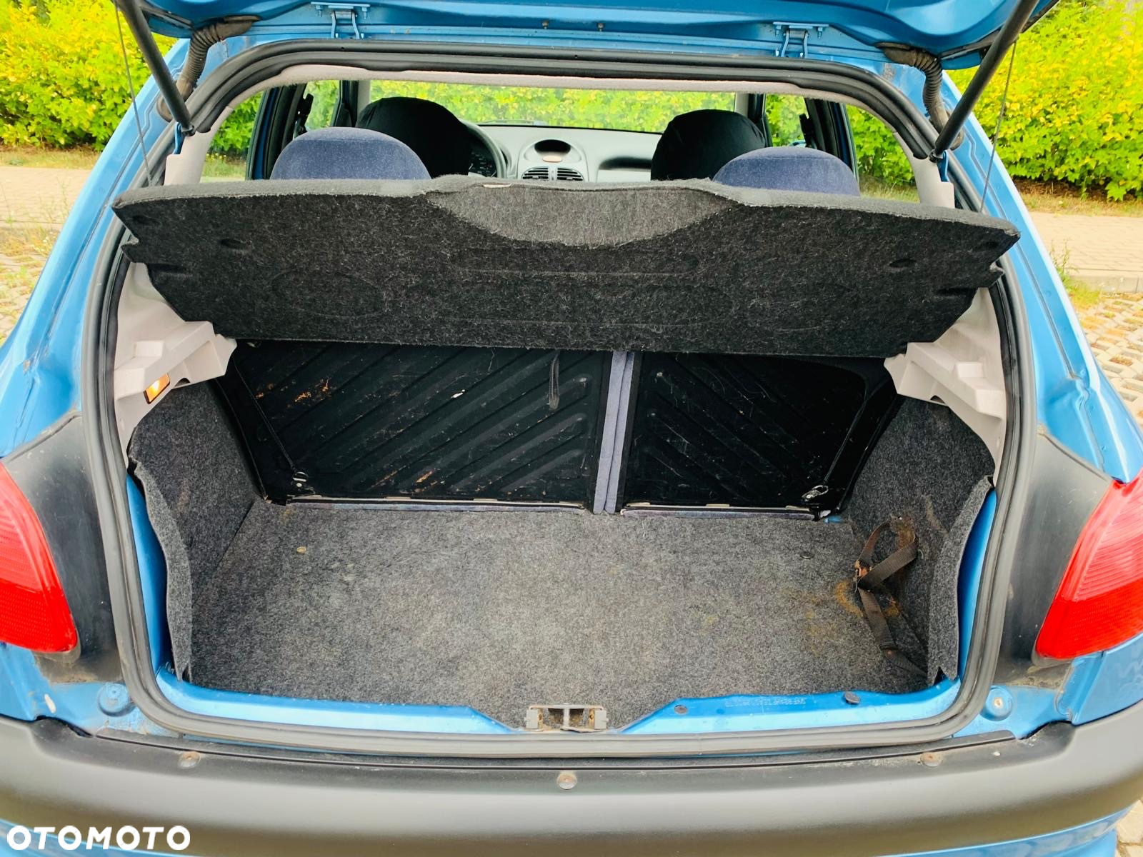 Peugeot 206 1.1 Mistral - 9