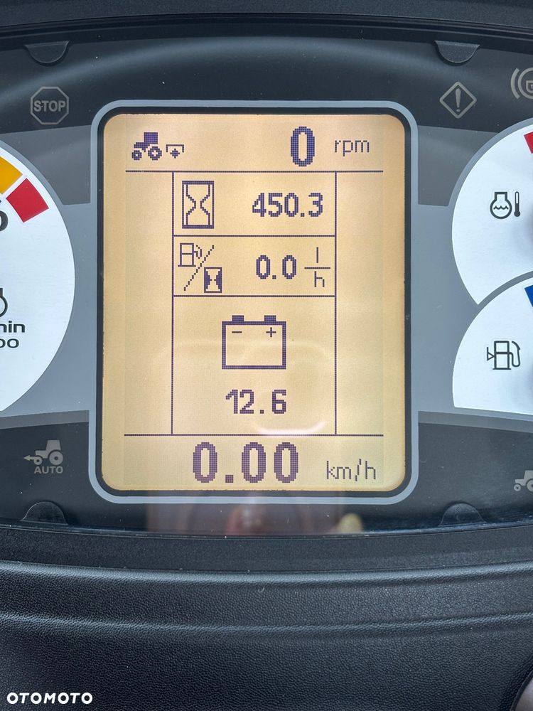 New Holland T4.65 - 10