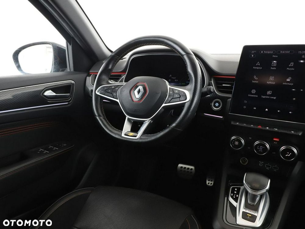 Renault Arkana E-TECH 145 R.S.LINE - 17