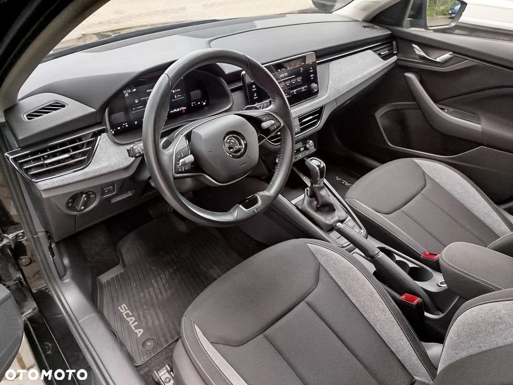 Skoda Scala 1.0 TSI Ambition DSG - 11
