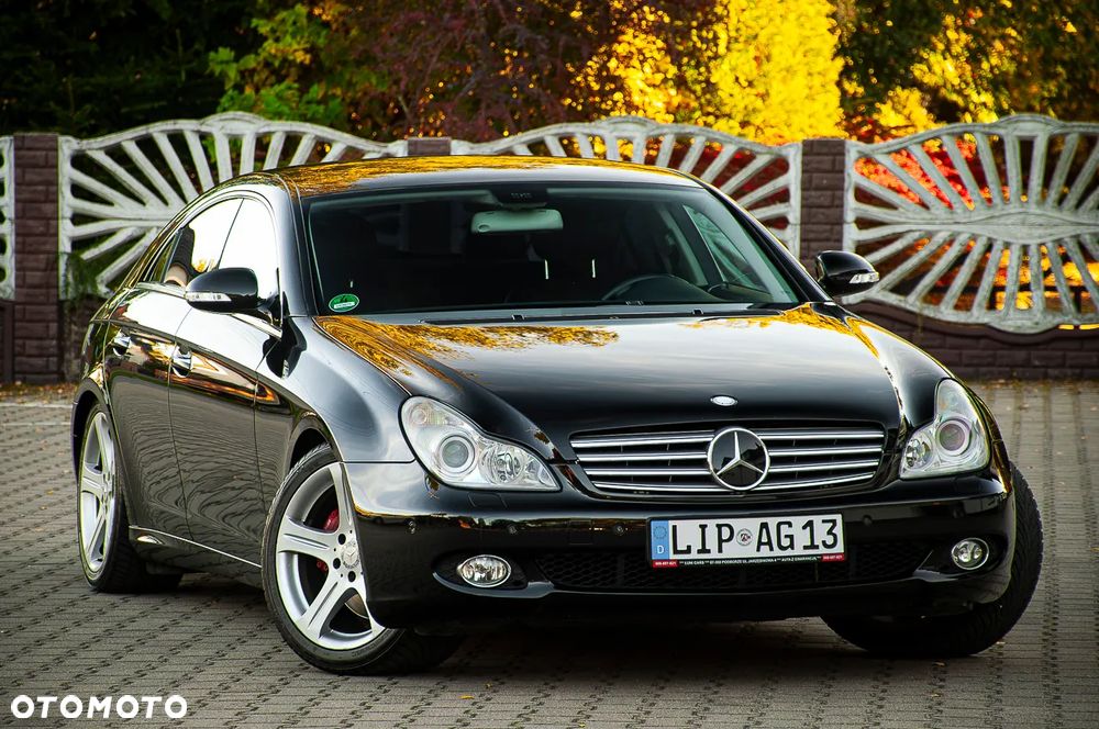 Mercedes-Benz Cls 350