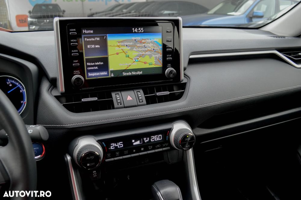 Toyota RAV4 2.5 4x4 Adventure - 9