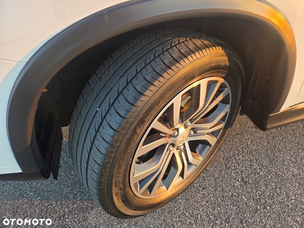 Mitsubishi ASX 1.6 ClearTec 2WD Diamant Edition+ - 36