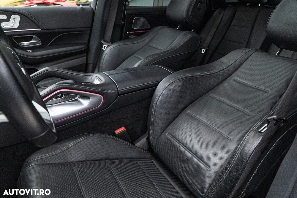 Mercedes-Benz GLE Coupe 400 d 4Matic 9G-TRONIC AMG Line - 24