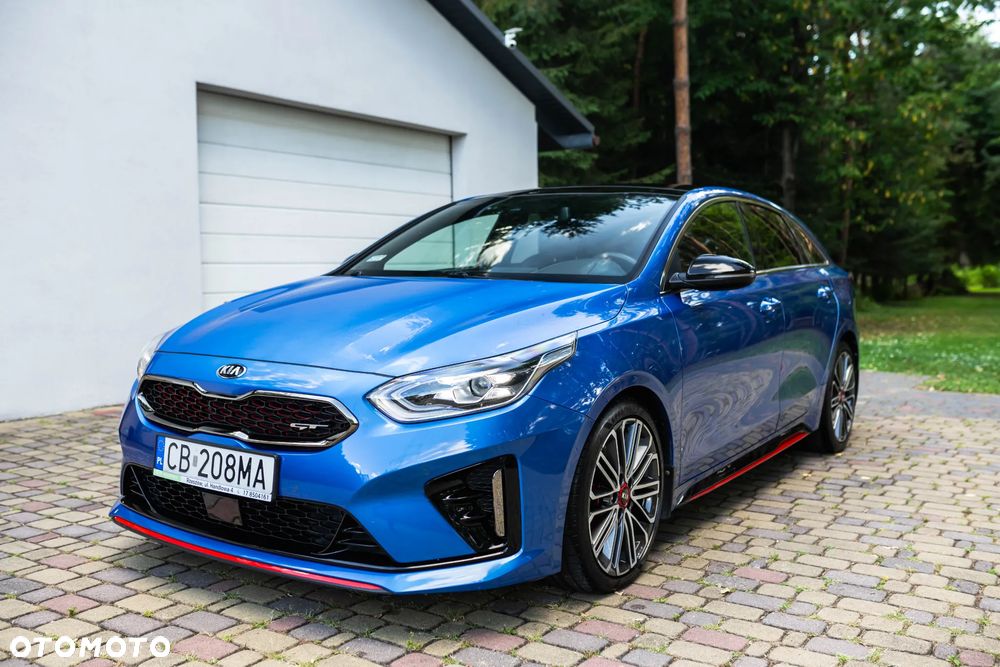 Kia ProCeed 1.6 T-GDI GT DCT - 5