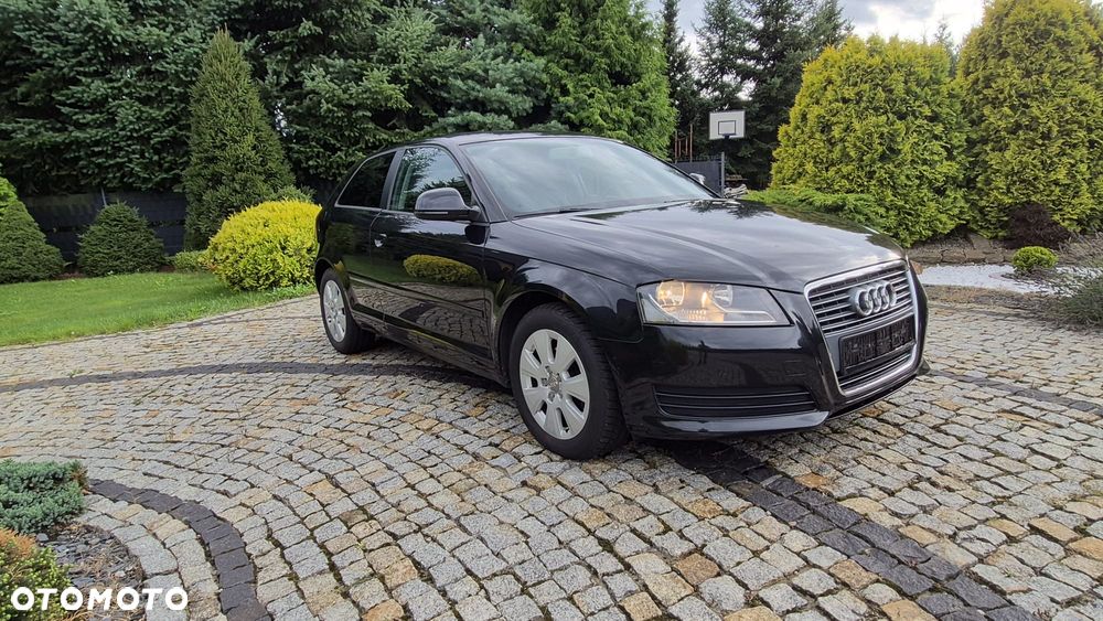 Audi A3 3-drzwiowe 1.6 Attraction - 7
