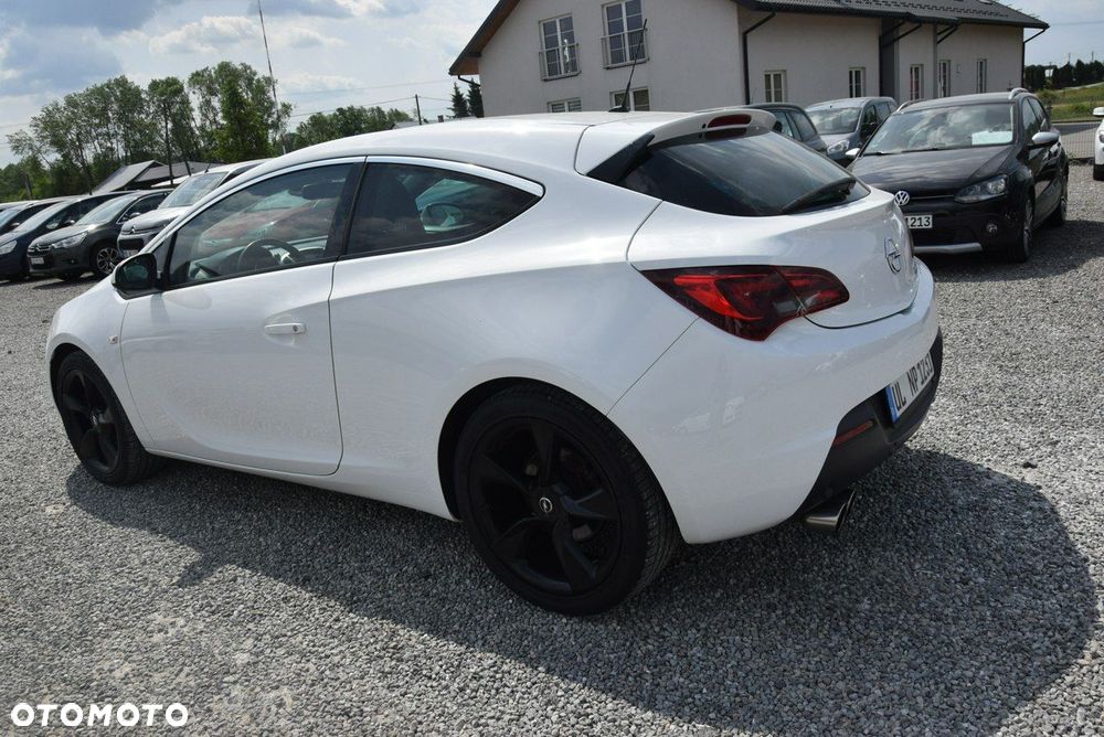 Opel Astra 1.4 Turbo Innovation - 17