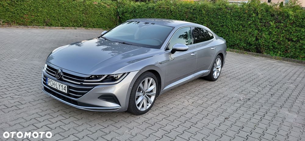Volkswagen Arteon 2.0 TSI GPF Elegance DSG - 10