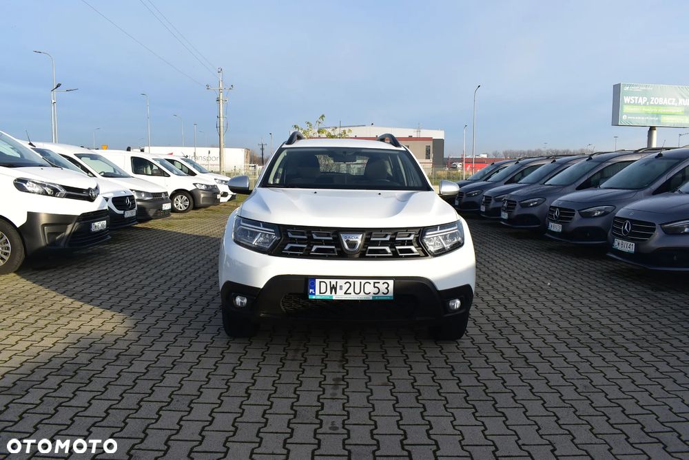 Dacia Duster 1.5 Blue dCi Comfort 4WD - 5