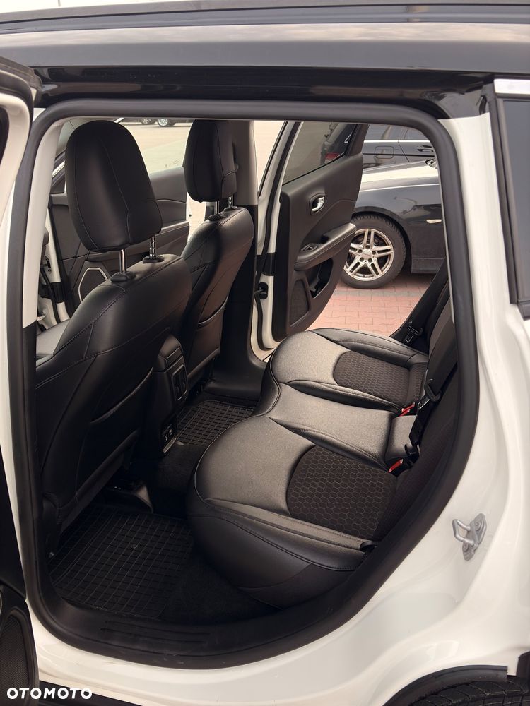 Jeep Compass 2.4I 4x4 Automatik Limited - 13