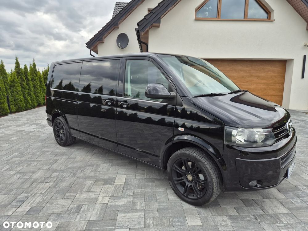 Volkswagen Transporter - 18