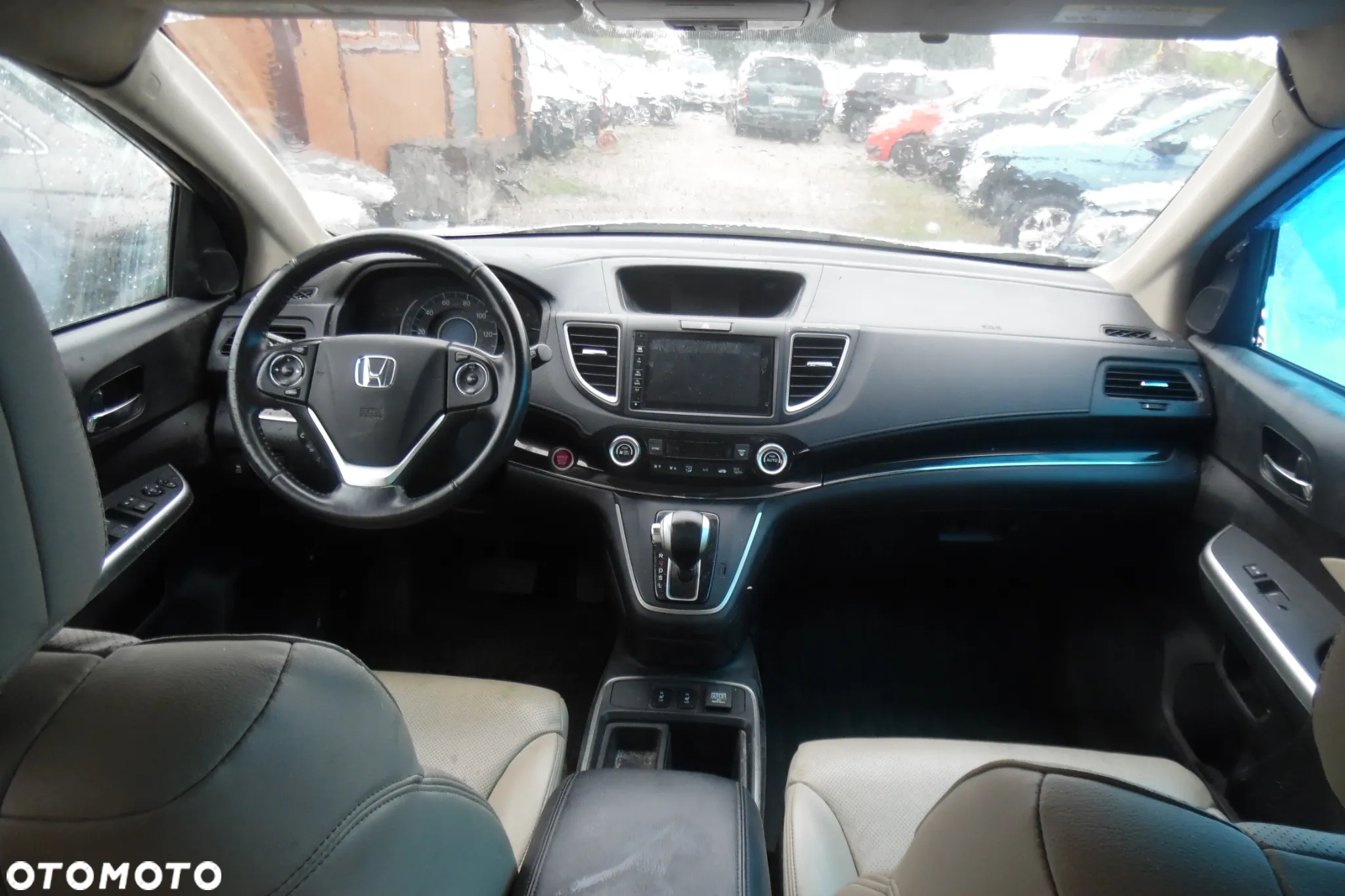 Honda CR-V - 9