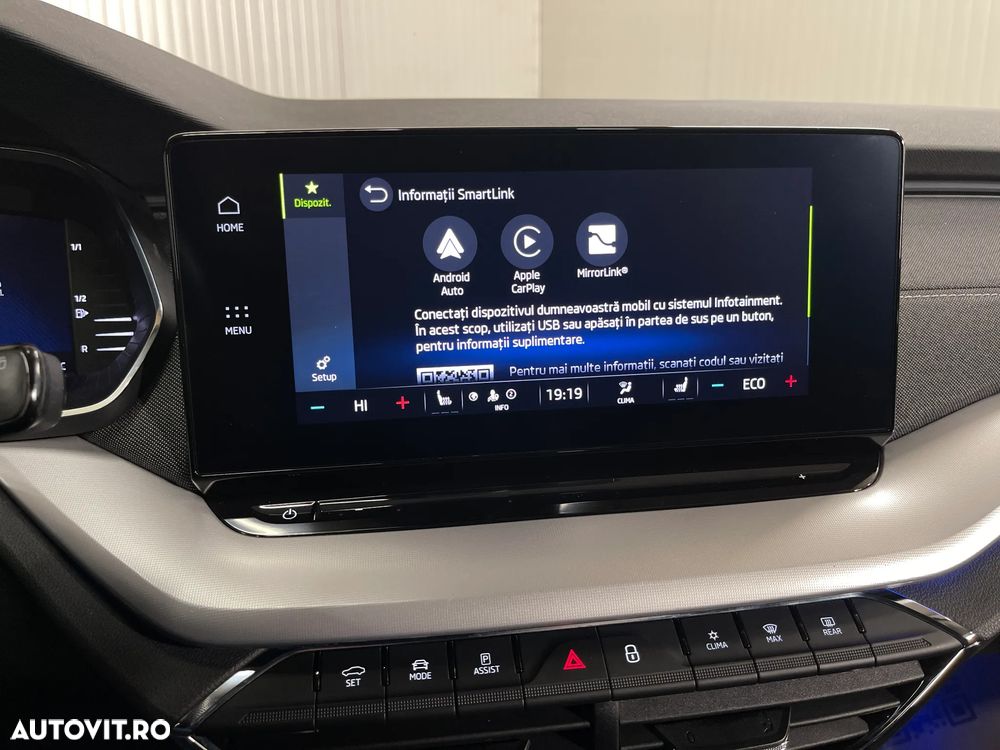 Skoda Octavia 1.4 TSI iV DSG Style - 19