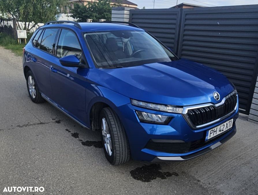 Skoda Kamiq 1.0 TSI Style - 2