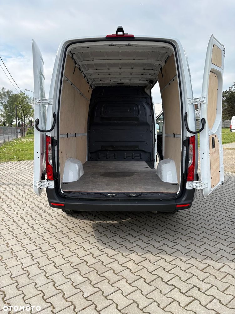 Mercedes-Benz Sprinter 315 2022 idealny klima - 5