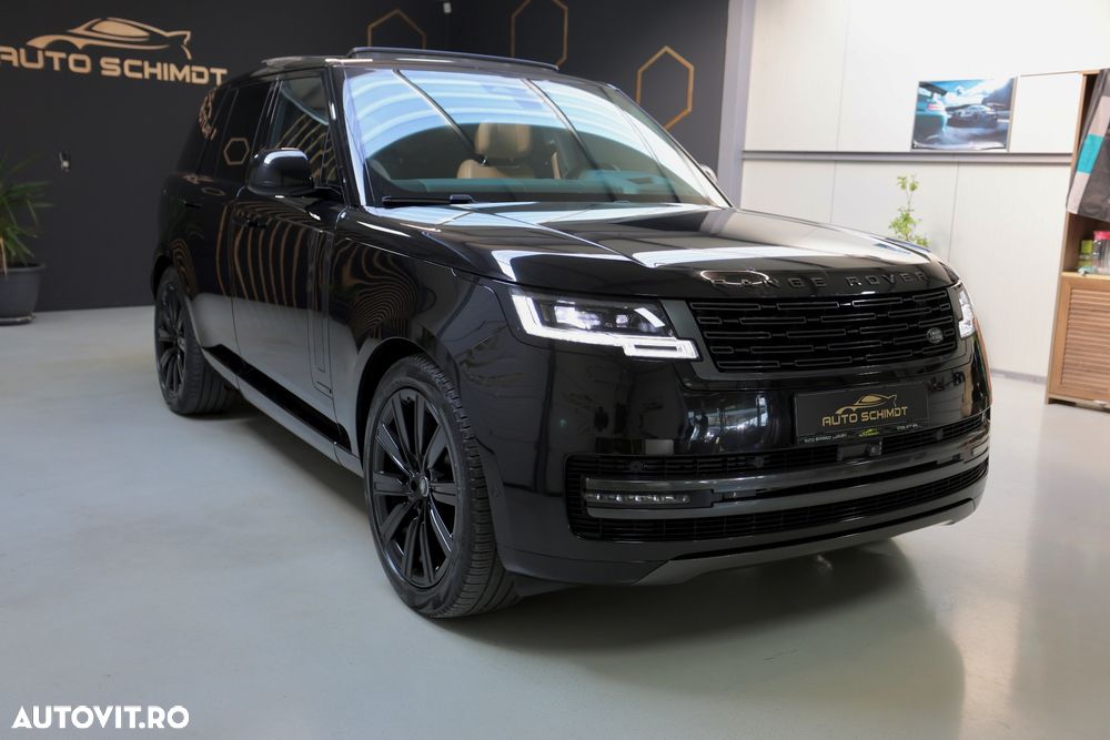 Land Rover Range Rover 3.0 I6 D350 MHEV LWB Autobiography - 5