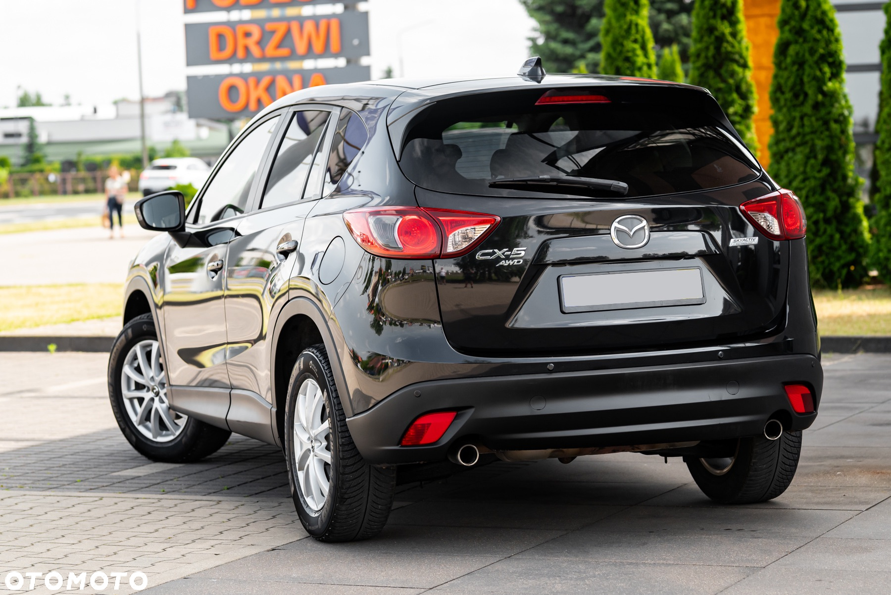 Mazda CX-5 2.0 Skymotion AWD - 10