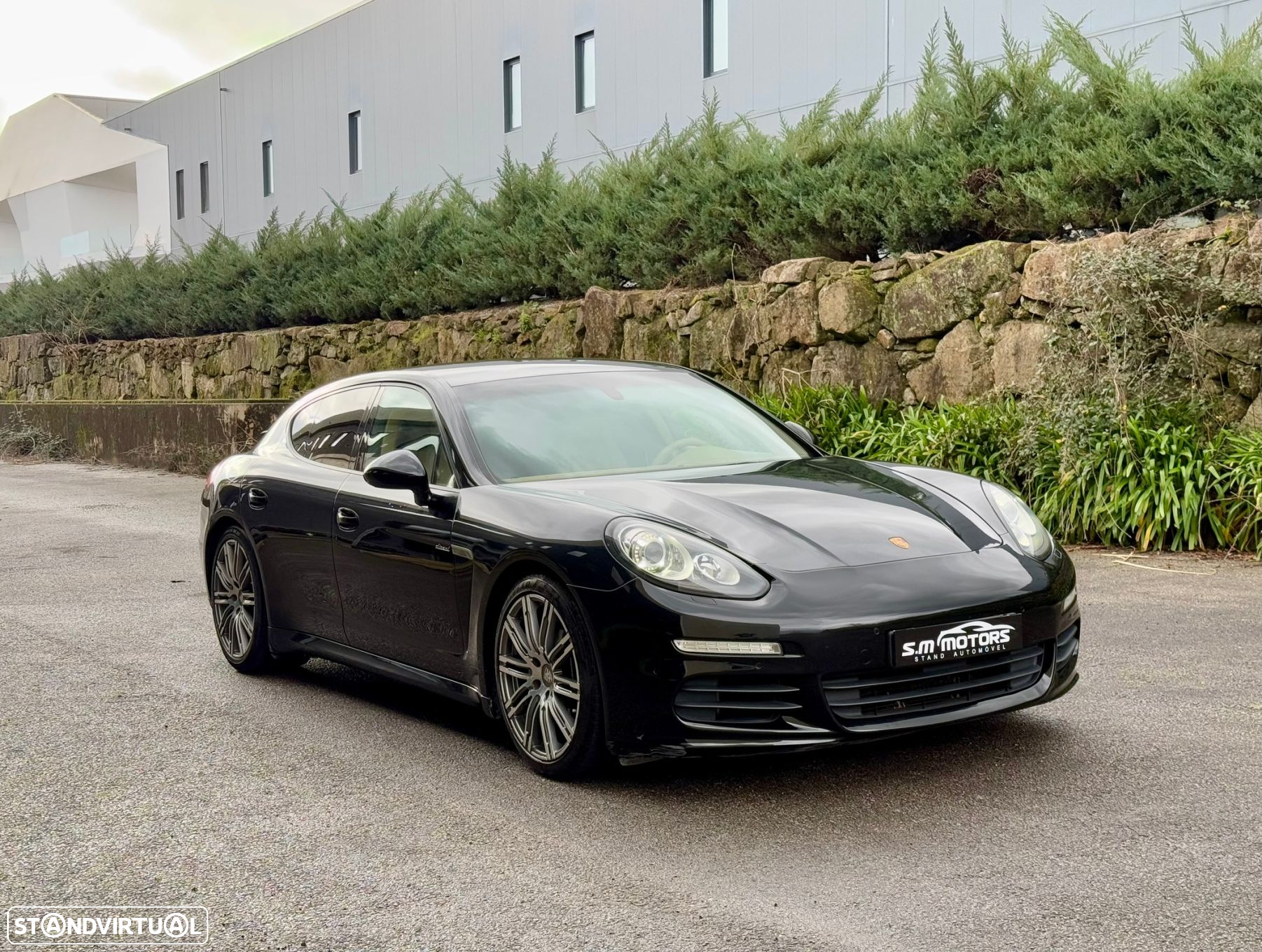 Porsche Panamera Edition - 6