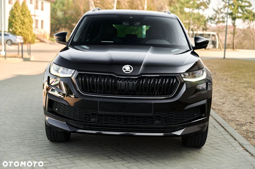 Skoda Kodiaq 1.5 TSI Sportline - 11