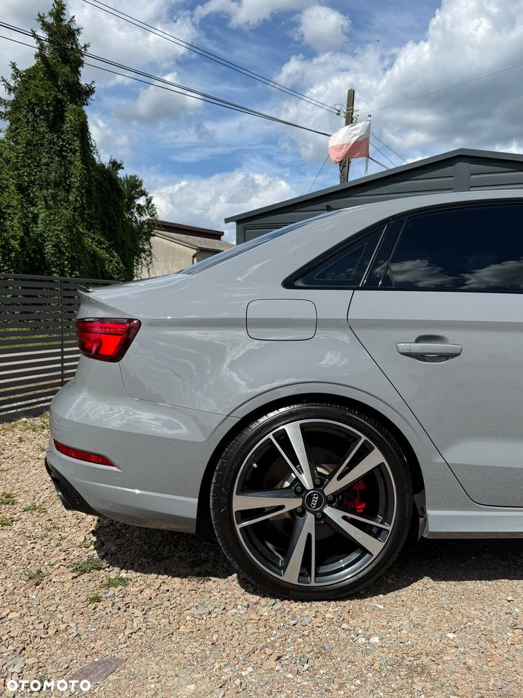 Audi RS3 Sportback 2.5 TFSI Quattro S tronic - 8