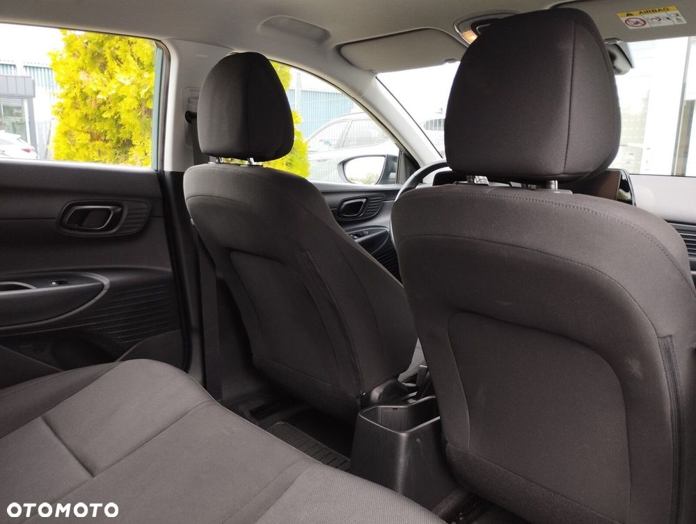 Hyundai Bayon 1.0 T-GDI Modern - 15