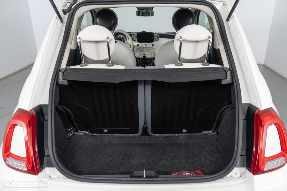 Fiat 500 1.2 Lounge Dualogic S&S - 13